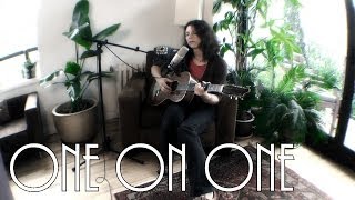 ONE ON ONE: Kris Delmhorst May 22nd, 2014 New York City Full Set