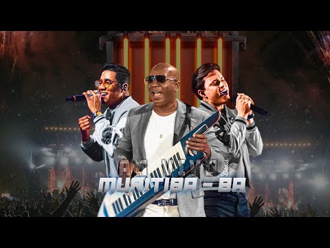 ASAS LIVRES SHOW COMPLETO EM  MURITIBA - BA 31/01