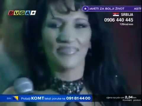 Goca Bozinovska i Enes Begovic - Kaznio me zivot - Uzivo - (Koncert Enesa Begovica 2000)