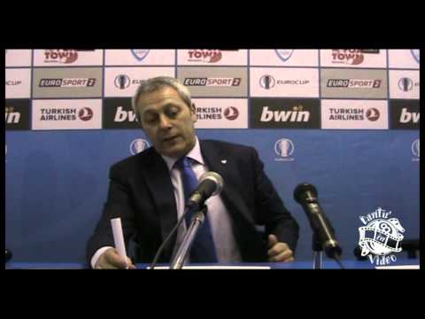 Eurocup FoxTown Cantù vs Pinar Karsiyaka Izmir 84 55 Max Oldoini