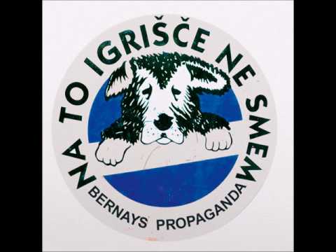 Bernays Propaganda: Leb i igri