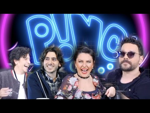 Oğuzhan Uğur'la P!NÇ (Bölüm49): Ece Üner, A.Doğan Yalçındağ, Ersay Üner,Ofansif Aile,Mevzular Ekstra