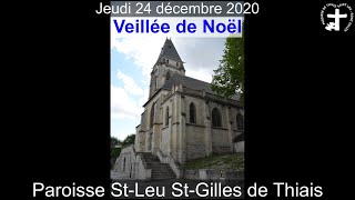 2020-12-24 - Veillée de Noël