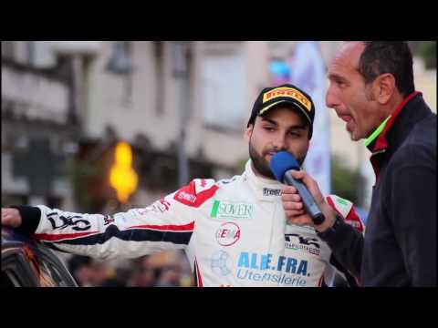 CIUFFI BOSI 7° RALLY INT  LIRENAS 2017 CLIP VIDEO FSMULTISERVICE