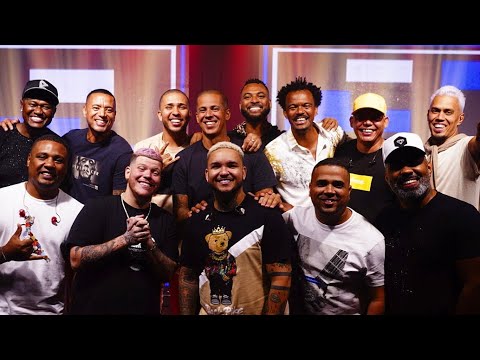 RDN & Amigos - COMPLETO | RDN, Ferrugem, Suel e Vou Pro Sereno [VÍDEO OFICIAL]