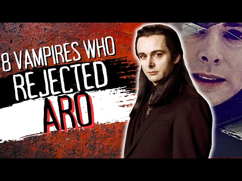 8 Vampires Who Rejected Aro's Volturi Invite || Twilight