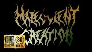 MALEVOLENT CREATION - Mandatory Butchery (Lyric Video)