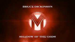 Kadr z teledysku Shadow Of The Gods tekst piosenki Bruce Dickinson