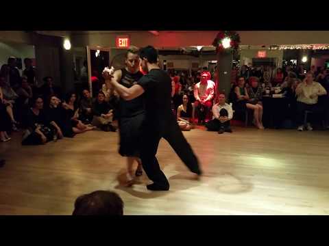 Argentine tango:Sara Grdan & Ivan Terrazas @ Nocturne - Ensueños