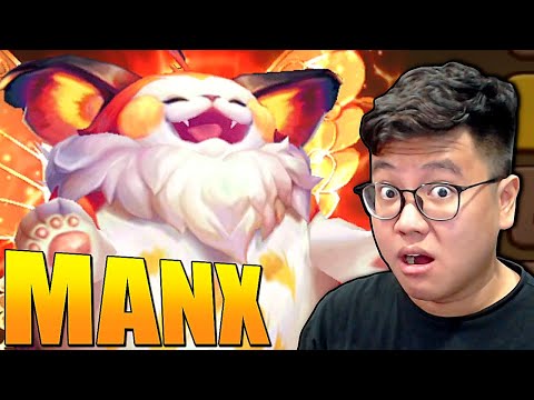 Is MANX the new sleep meta?