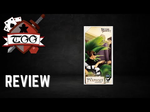 Picture Perfect The Pickpocket Expansion Review