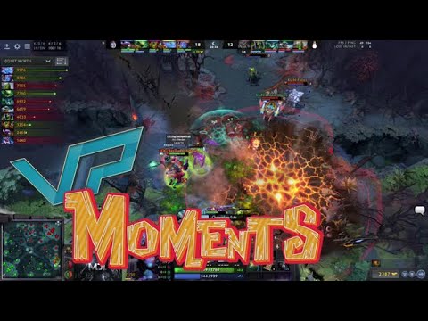 OG vs Team Kinguin At 2017 Mars Dota 2 League