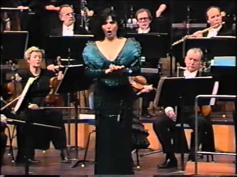Concerto Fiamma Izzo d'Amico 1990