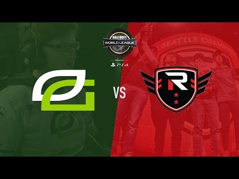 OpTic Gaming vs Rise Nation | CWL Pro League | Stage 2 | Week 4 Day 3