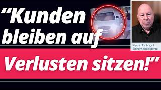 Sparkassen Desaster weitet sich aus: "Versicherung wird nicht zahlen!"
