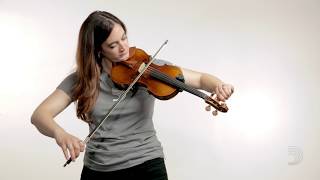 D'Addario CT-14 NS Micro Violin Tuner