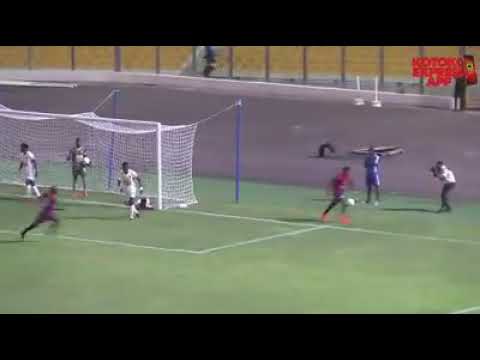 WATCH HIGHLIGHTS: Legon Cities FC 1-3 Asante Kotoko