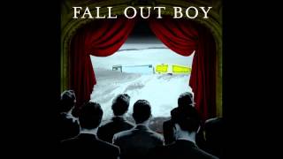 Fall Out Boy - Sophomore Slump Or Comeback Of The Year (Audio)