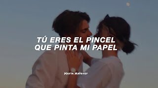 Download lagu Miel - Lauri García | Letra/Lyrics | tú eres el pincel que pinta mi papel [TikTok] mp3