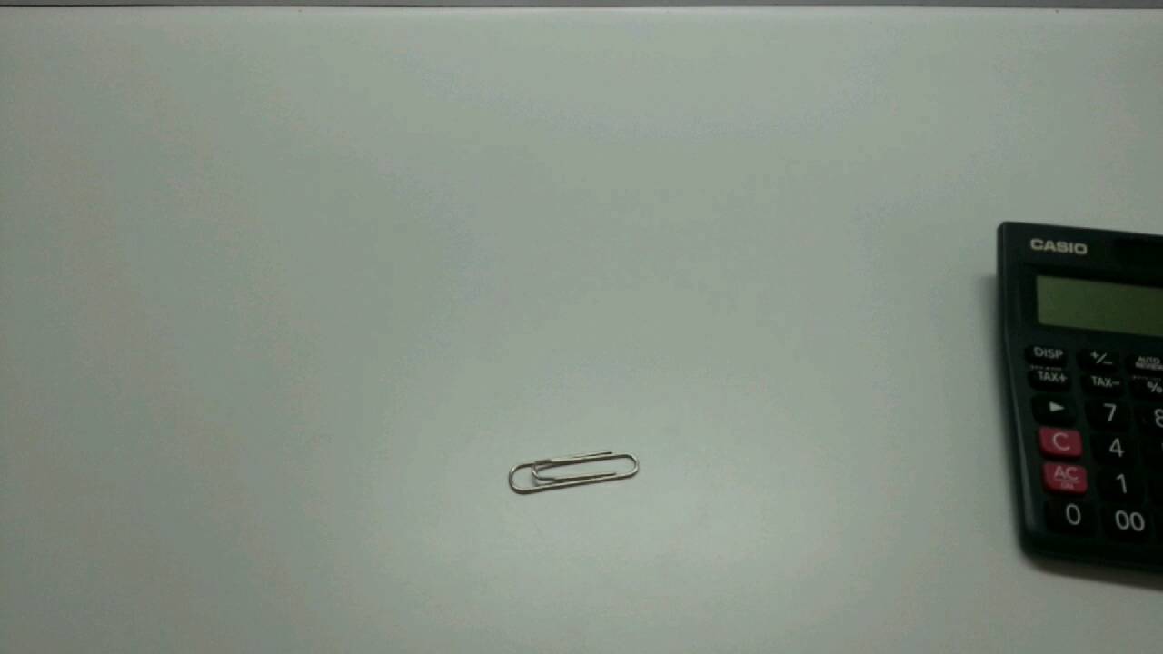 Stop Motion (U-pin Calculator!!!)