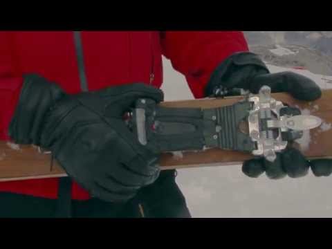 Meidjo NTN Telemark binding - Presentation - THE M Equipment