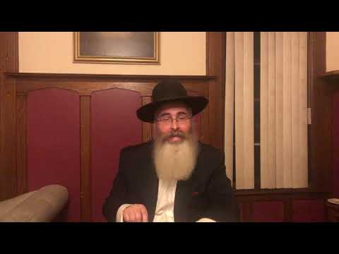 Parsha Minute - Bereishis - the mystery of the Tree of Knowledge of Good and Evil solved.