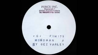 *G* (GEZ VARLEY) - MONOITUS (1999)