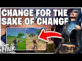 Fortnite Changed Movement, The Community Is NOT HAPPY (Fortnite Chapter 5)