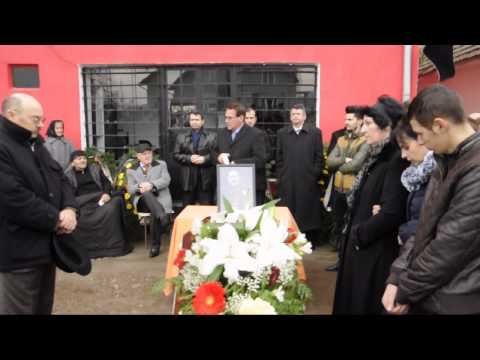 Inmormantare Pop Petru Cornel