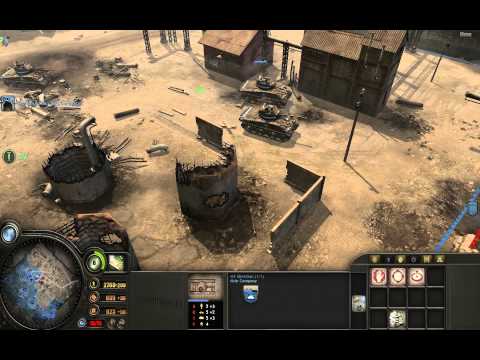 Company of Heroes - part 11 - Hebecrevon