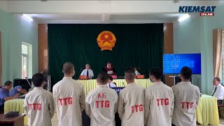25 năm tù cho các đối tượng đưa người Trung Quốc nhập cảnh trái phép vào Việt Nam