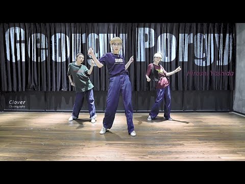 【CloverDo】Clover Choreography - Georgy Porgy - soul dance choreography