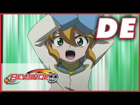 Beyblade: Metal Fury | Ragos Rache - Ep. 138 | DEUTSCH!