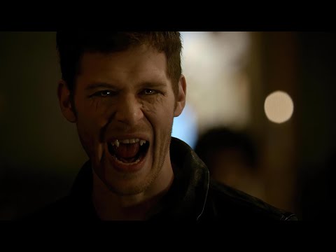Klaus Mikaelson - All Powers & Fights Scenes | TVDU