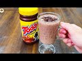 ONLY 3 INGREDIENTS TODDY S CREAMY HOT CHOCOLATE