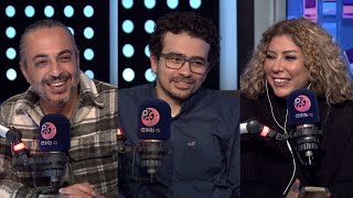 كلام في الزحمة لقاء مع المؤلف و الموزع الموسيقي أحمد الموجي