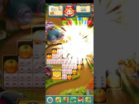 Toy Blast level 5112