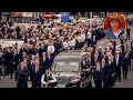 jeff beck funeral video |jeff beck passed away | jeff beck last video