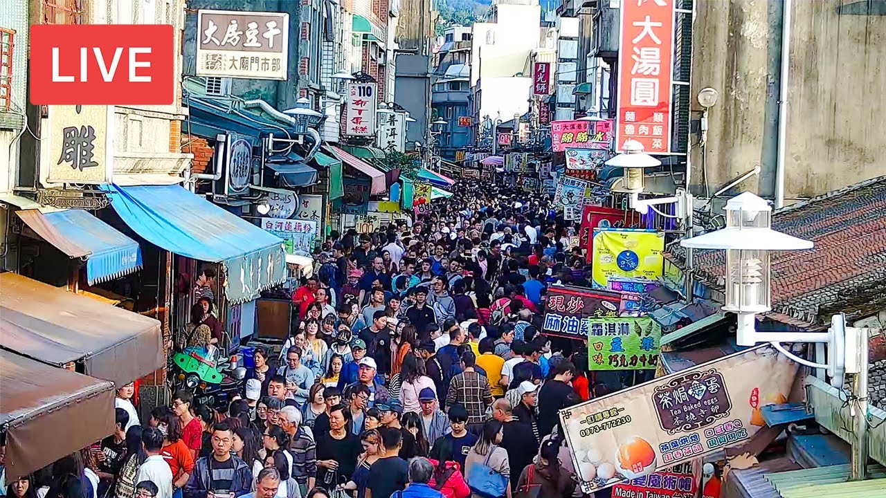 大溪老街