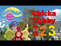 Teletubbies And Friends Segment Chicka Tubby 123 Magical Event Magic Train