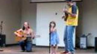 Our family band performing Dan Zanes&#39; Pay Me My Money Down