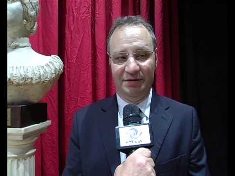 ONDA TG 16.09.2013 - VINCITORI CONCORSO MARIA CANIGLIA 2013 A SULMONA