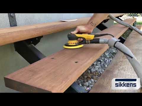 Sikkens Cetol® BLX-Pro - How to Refresh Hardwood Steps!