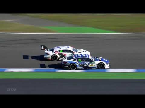 DTM Hockenheim II 2018 - Rennen 2