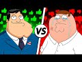 Why American Dad Is LOVED And Family Guy Is HATED