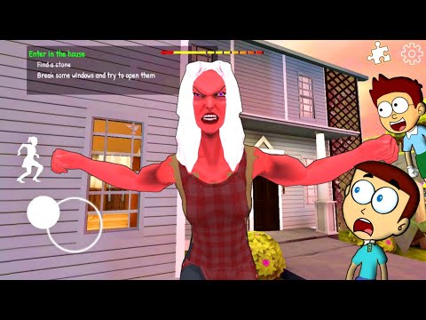 The Curse of Stepmother Emily - Android Game | Shiva and Kanzo Gameplay