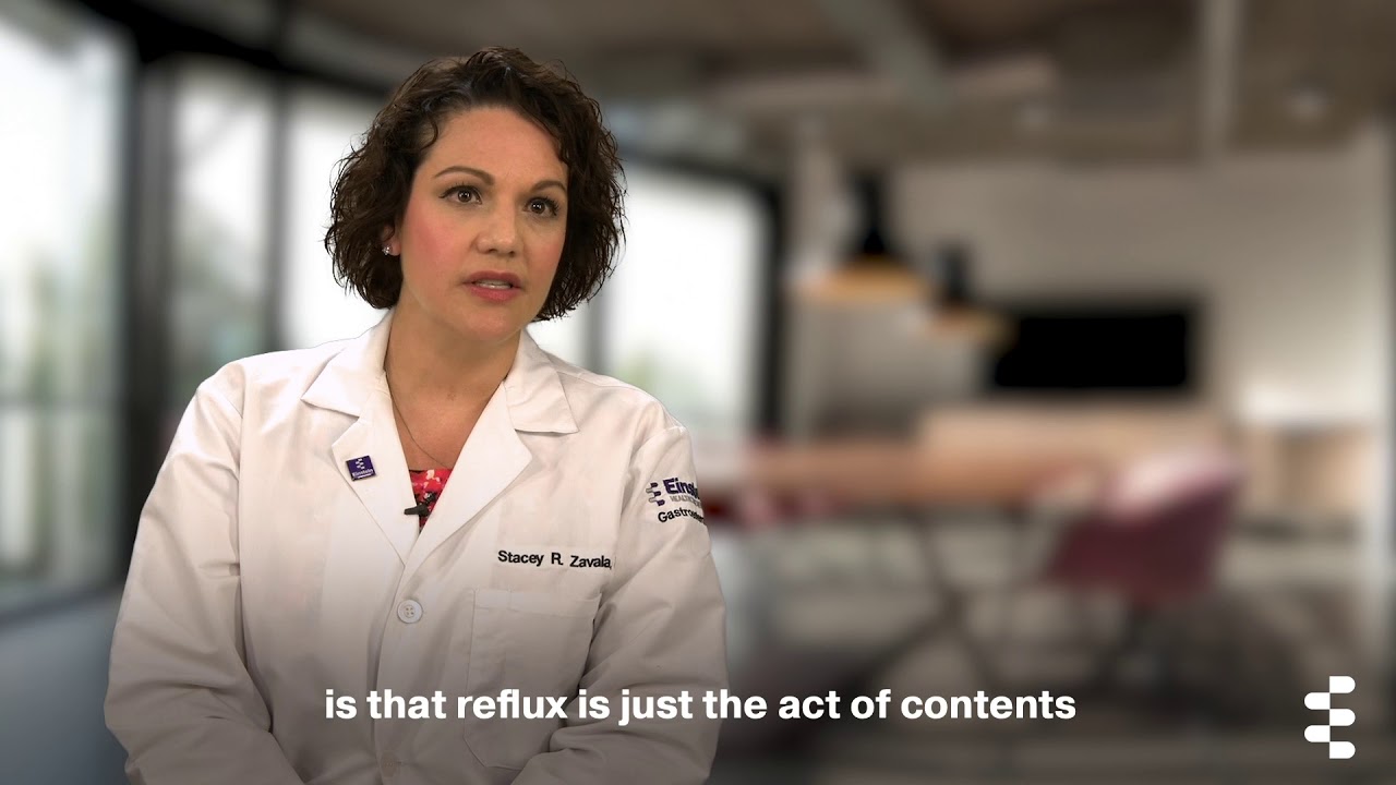 What is the difference between acid reflux, GERD and heartburn?