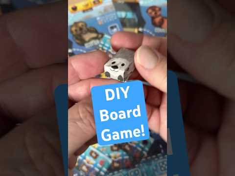 Should this DIY game be on store shelves?