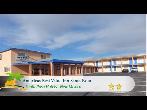Americas Best Value Inn Santa Rosa - Santa Rosa Hotels, New Mexico