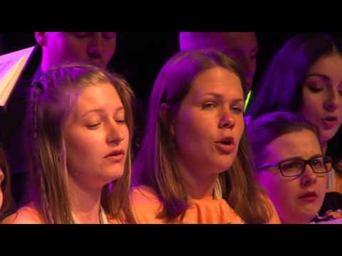 Baigiamasis "Laisvės pikniko" pasirodymas - ASU choras